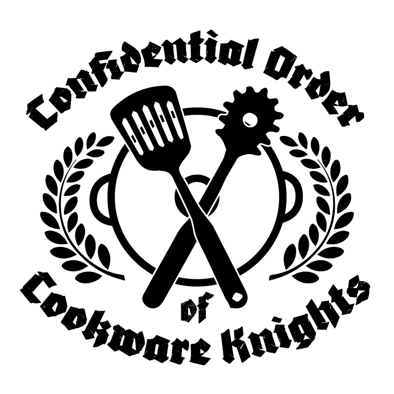 Confidential Order of Cookware Knights